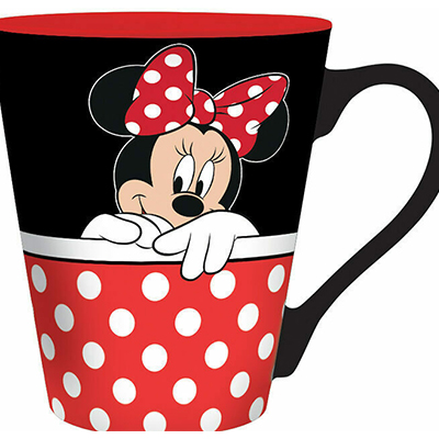 ABYstyle DISNEY - Ceramic Mug 340 ml - Mickey & Cie Minnie