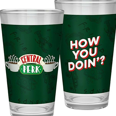 ABYstyle FRIENDS - Central Perk - XXL Glass 400ml (ABYVER192)