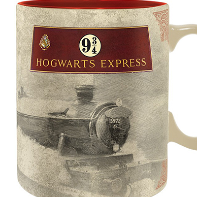 ABYstyle HARRY POTTER - Ceramic Mug 460 ml - Hogwarts Express (ABYMUG380)