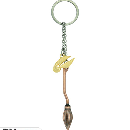 ABYstyle HARRY POTTER - Nimbus - Keychain 3D ABYKEY344