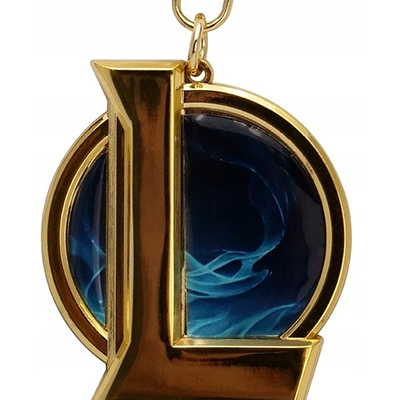 ABYstyle LEAGUE OF LEGENDS - Metal Keychain ABYKEY396