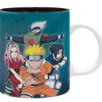 ABYstyle NARUTO - Duel - Mug 320ml ABYMUG973