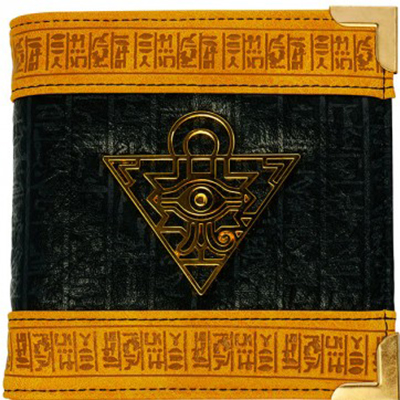 ABYstyle YU-GI-OH Πορτοφόλι Millennium Puzzle Premium Wallet ABYBAG477