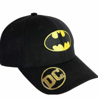 ABYstyle Καπέλο DC COMICS - Cap Black Batman logo (ABYCAP053)