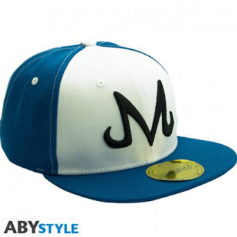 ABYstyle Καπέλο DRAGON BALL - Snapback Cap - Blue & White - Majin (ABYCAP044)