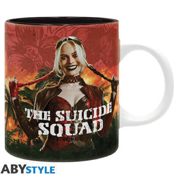 ABYstyle Κούπα DC COMICS - The Suicide Squad - Ceramic  Mug 320ml (ABYMUG955)