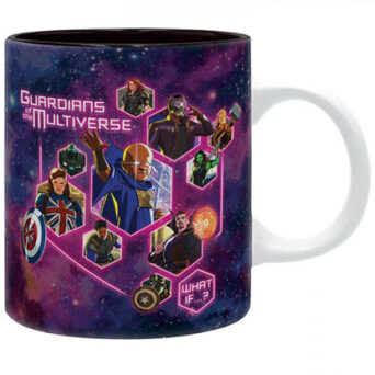 ABYstyle Κούπα MARVEL - Guardians What if... - Ceramic Mug 320ml (ABYMUGA004)