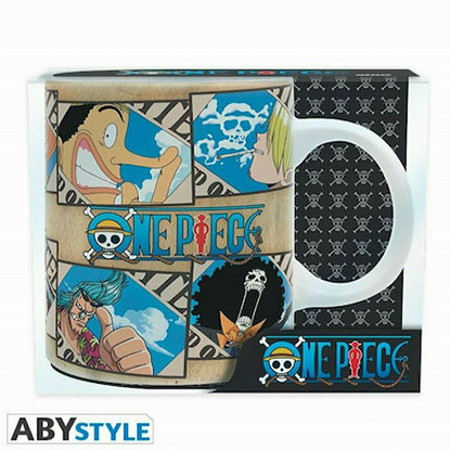 ABYstyle Κούπα One Piece Portraits Mug 320ml (ABYMUG124)