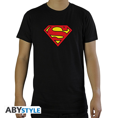 ABYstyle Μπλούζα DC Comics Superman Men's T-Shirt - (XL) (ABYTEX676_XL)