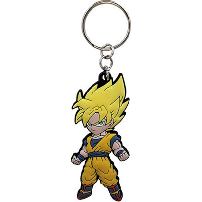 ABYstyle Μπρελόκ Dragon Ball - DBZ Goku PVC Keychain (ABYKEY097)