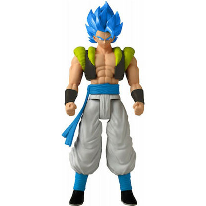 Bandai Limit Breaker Series Dragon Ball: Super Saiyan Blue Gogeta Giant Action Figure (30cm) (DIZBNDFIG0835)