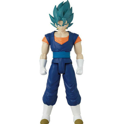 Bandai Limit Breaker Series Dragon Ball: Super Saiyan Blue Vegito Action Figure (15x32x7,5cm) (DIZBNDFIG0832)