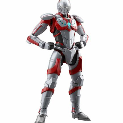 Bandai Model Kit ULTRAMAN Figure Rise Ultraman Suit Zoffy Action
