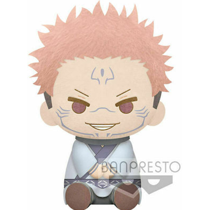Banpresto Big Plush: Jujutsu Kaisen - Sukuna Plush (20cm) (18447)
