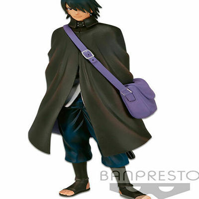 Banpresto Boruto Naruto Next Generations: Shinobi Relations -Sasuke (Comeback!) Statue (16cm) (18003)