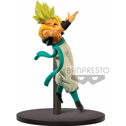Banpresto DRAGON BALL SUPER - Match Makers - Super Saiyan Gogeta - 16cm