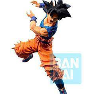 Banpresto DRAGON BALL Z Dokkan Battle ICHIBANSHO Figure - Son Goku 18cm (16118)