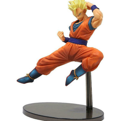 Banpresto Dragon Ball Super Chosenshiretsuden Vol.4: Son Gohan Super Saiyan Figure 16cm (19900)