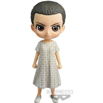 Banpresto Q Posket: Stranger Things - Eleven Vol.4 Figure (13cm) (18483)