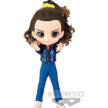 Banpresto Stranger Things Q Posket  - Eleven Vol.3 (13cm) Figure (18008)