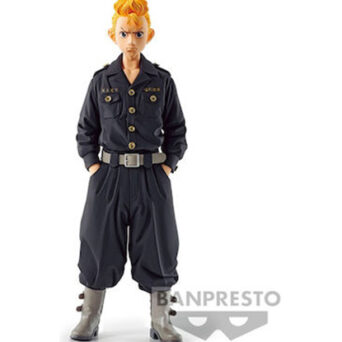 Banpresto Tokyo Revengers - Takemichi Hanagaki Vol.2 Statue (16cm) (18596)