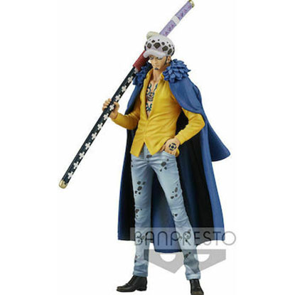 Banpresto one Piece: dxf the Grandline men Wanokuni -Trafalgar law Vol.19 Figure (8cm) (18466)