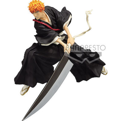 Banpresto Φιγούρα Bleach: Soul Entered Model - Ichigo Kurosaki Figure 13cm (18706)