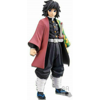 Banpresto Φιγούρα Demon Slayer - Kimetsu no Yaiba Vol.5 - Giyu Tomioka (Ver.B) Statue 16cm (19943)
