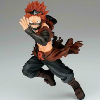 Banpresto Φιγούρα My Hero Academia: The Amazing Heroes Vol.17 - Eijiro Kirishima Figure 12cm (18733)