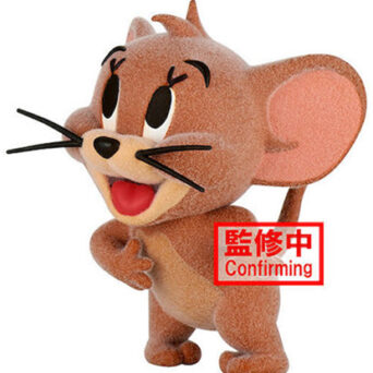 Banpresto Φιγούρα TOM & JERRY Jerry Fluffy Puffy Figure (6cm) (17763)