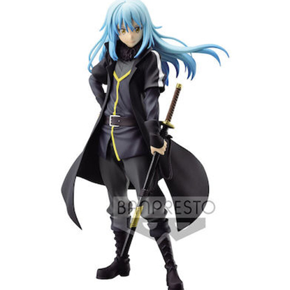 Banpresto Φιγούρα That Time I Got Reincarnated as a Slime Otherworlder Vol.14 Rimuru Figure 16cm (18704)
