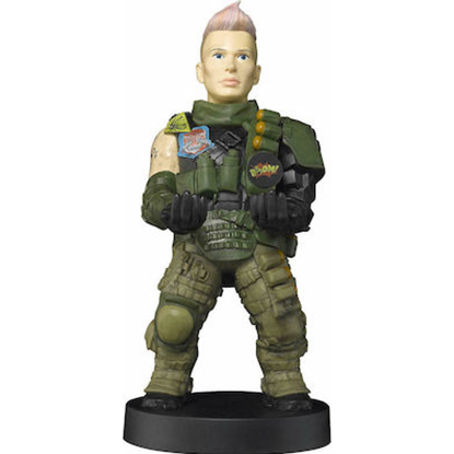 Cable Guys ΒασηΧειριστηριου-Κινητου Call of Duty Black Ops 4 (Δωρο Καλωδιο Φορτισης)