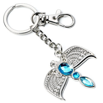 Carat Μπρελοκ επάργυρο κράμα HARRY POTTER - Diadem - Keyring KR000124