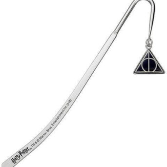 Carat Σελιδοδείκτης HARRY POTTER - Bookmark - Deathly Hallows (EHPBM054)