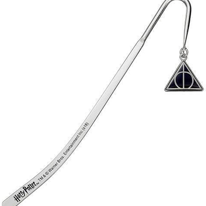 Carat Σελιδοδείκτης HARRY POTTER - Bookmark - Deathly Hallows (EHPBM054)