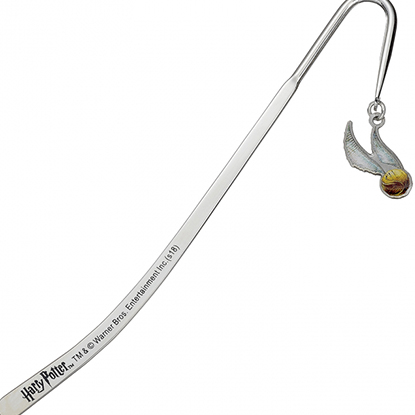 Carat Σελιδοδείκτης HARRY POTTER - Bookmark - Golden Snitch (HPBM004)