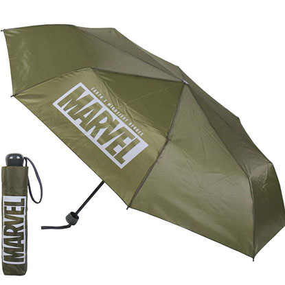 Cerda Ομπρέλα MARVEL - Logo - Foldable Umbrella - 53 cm (RS430891)