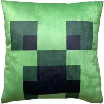 Character World Μαξιλάρι MINECRAFT - Cushion - 40x40x7cm (MNC136)