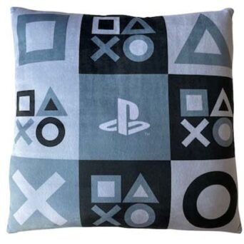 Character World Μαξιλάρι PLAYSTATION - Cushion '40x40x4cm' (BE211447)