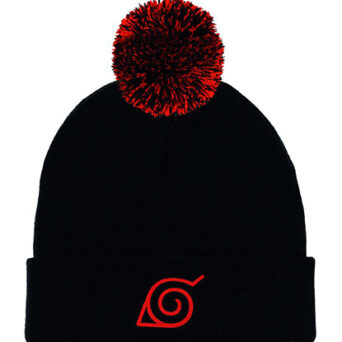 Cotton Division Σκουφί Naruto Konoha Beanie One Size Fits All (274066)