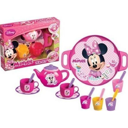 DEDE Σετ Τσαγιού Minnie Mouse (01958WD)