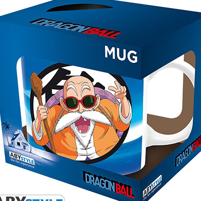 ABYstyle DRAGON BALL - Kame Sennin - Mug 320ml ABYMUG874