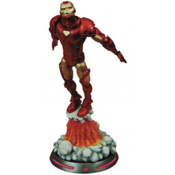 Diamond Marvel Select - Iron Man Action Figure (20cm) (Apr083470)