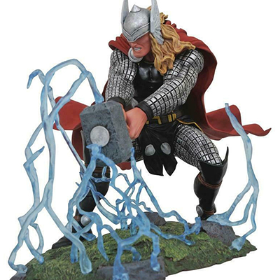 Diamond Select MARVEL Thor - Statue Marvel Comic Gallery 20cm Reprod