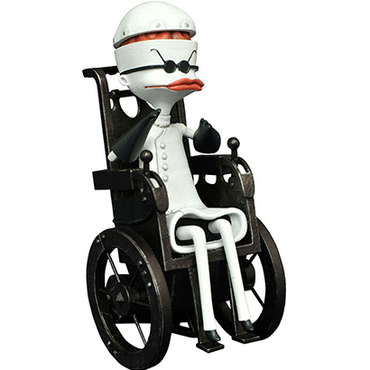 Diamond Select NBX Dr. Finkelstein - Statue Select Best Of Series 13cm
