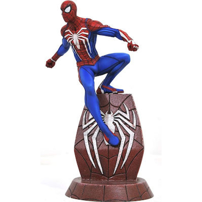 Diamond Select Toys Marvel Gamerverse: Spiderman Pvc Figure (JAN192552)