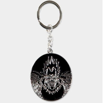Difuzed Μπρελόκ DEATH NOTE - Ryuk - Metal Keychain (KE460462DTH)