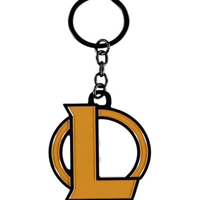 Difuzed LEAGUE OF LEGENDS Μπρελοκ - Keychain