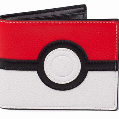 Difuzed POKEMON Πορτοφολι Pokeball Bifold Wallet