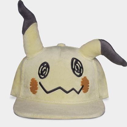 Difuzed Καπέλο Pokemon Mimikyu - Novelty Cap (NH484201POK)